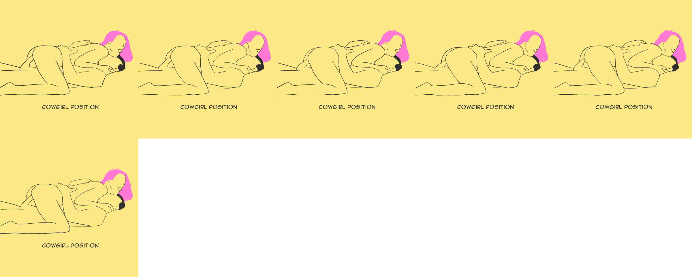 Illustration for Cowgirl