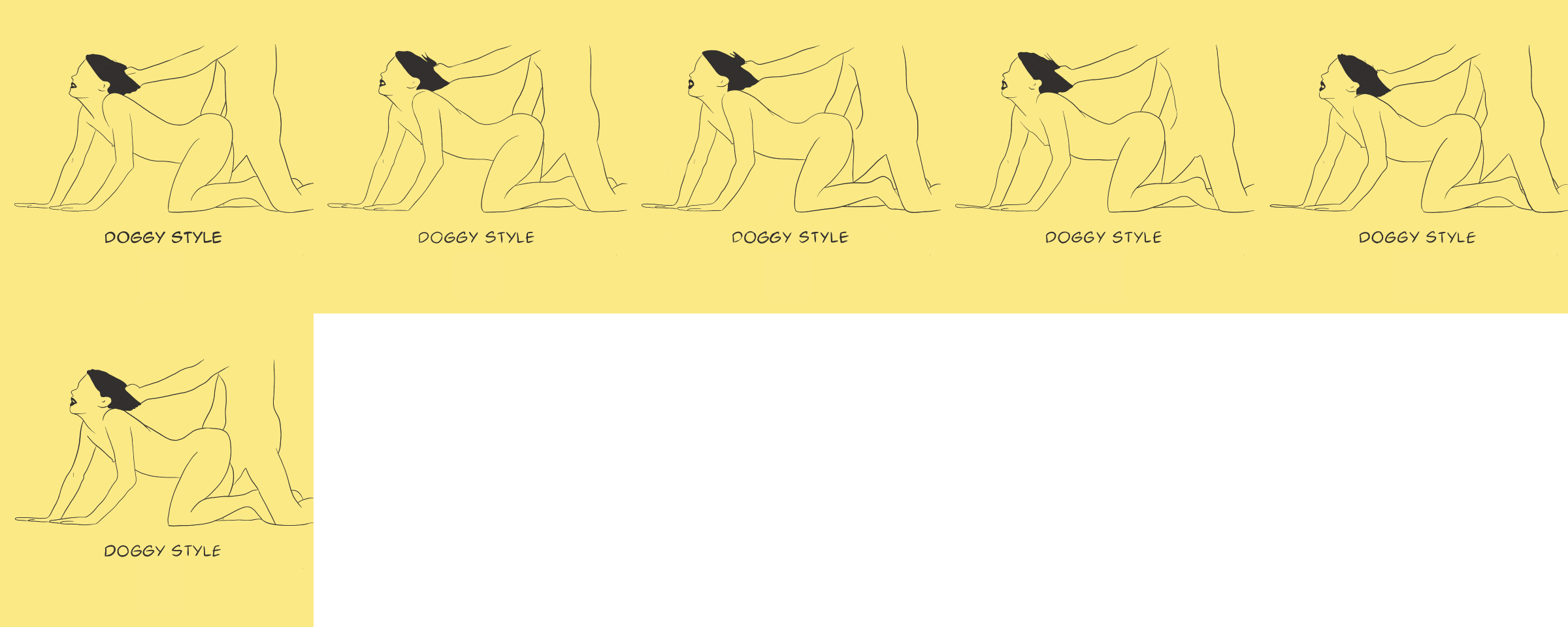 Illustration for Doggy Style