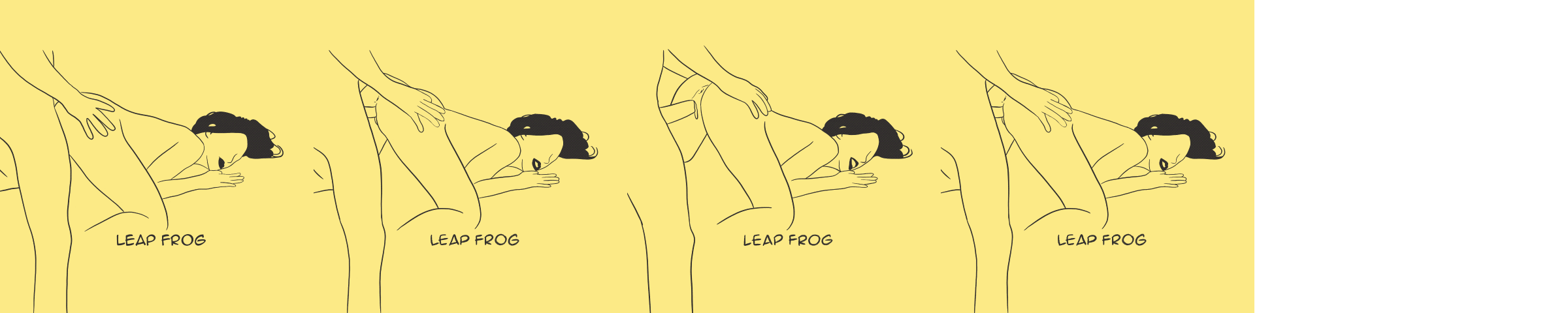 Illustration for The Leapfrog