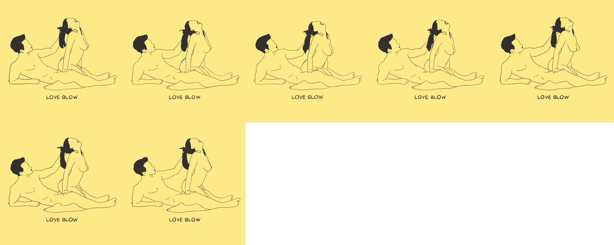 Illustration for Satamala’s Love Blow