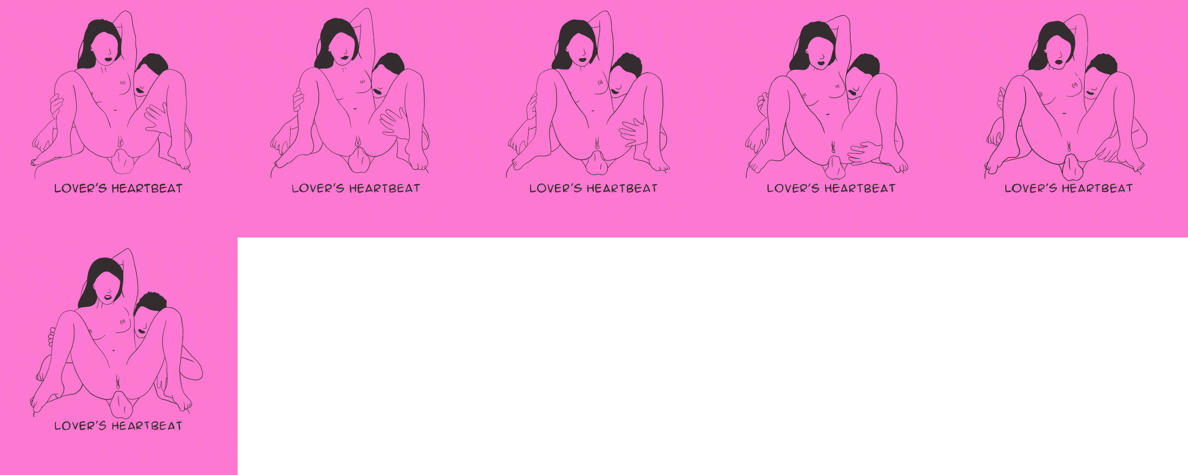 Illustration for The Lover’s Heartbeat