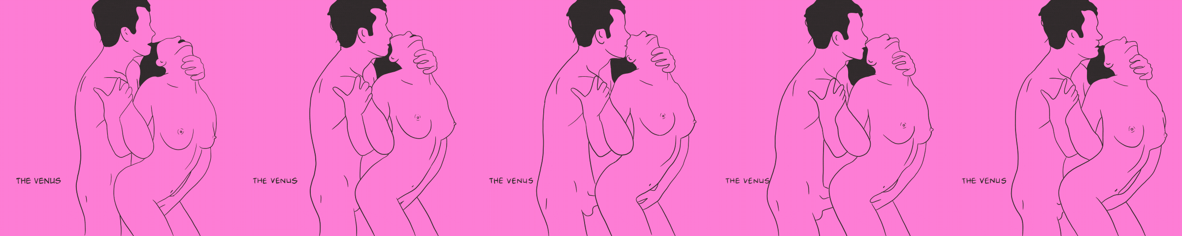 Illustration for The Venus